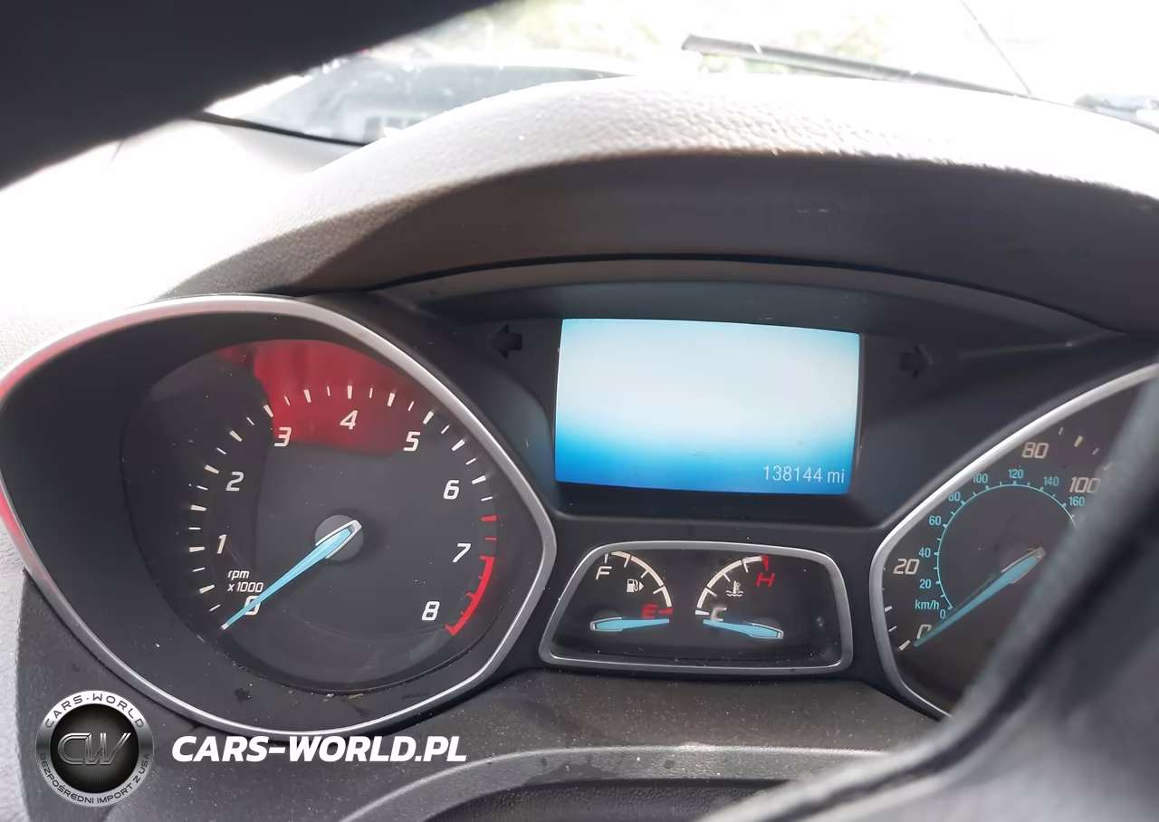 2014 Ford Escape Se VIN:1FMCU0GXXEUA58553 - 7