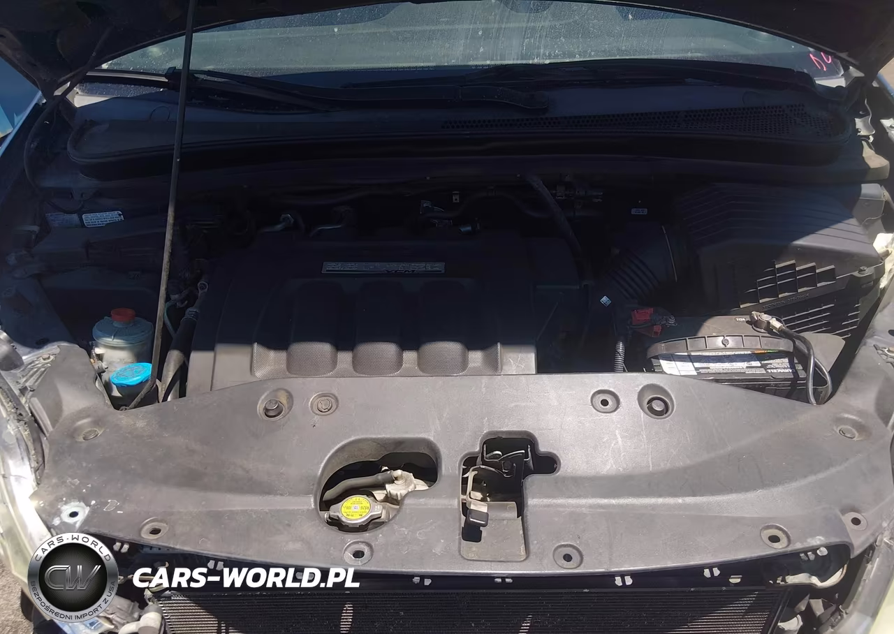 2006 Honda Odyssey Ex-L VIN:5FNRL38796B079437 - 10