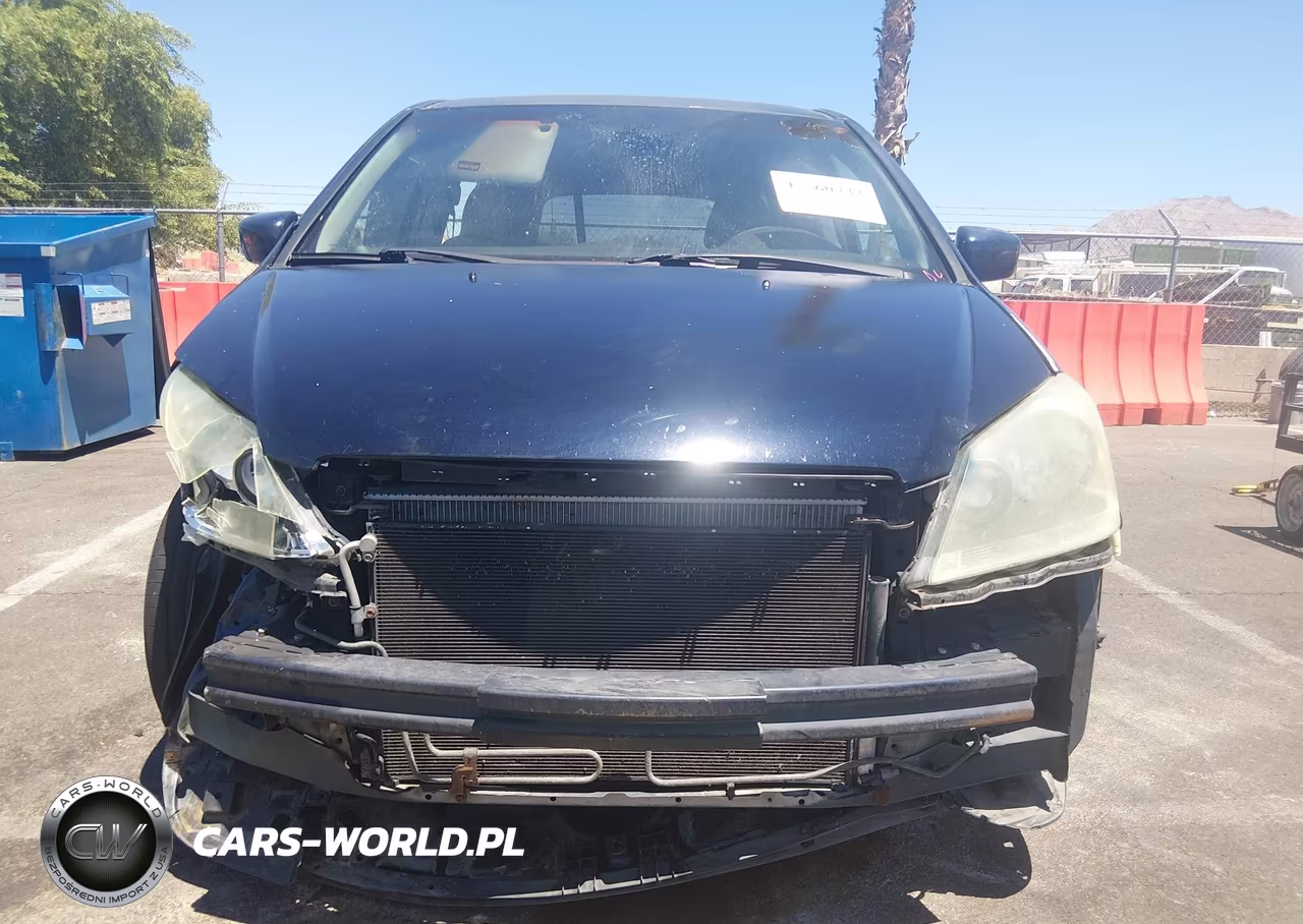 2006 Honda Odyssey Ex-L VIN:5FNRL38796B079437 - 12