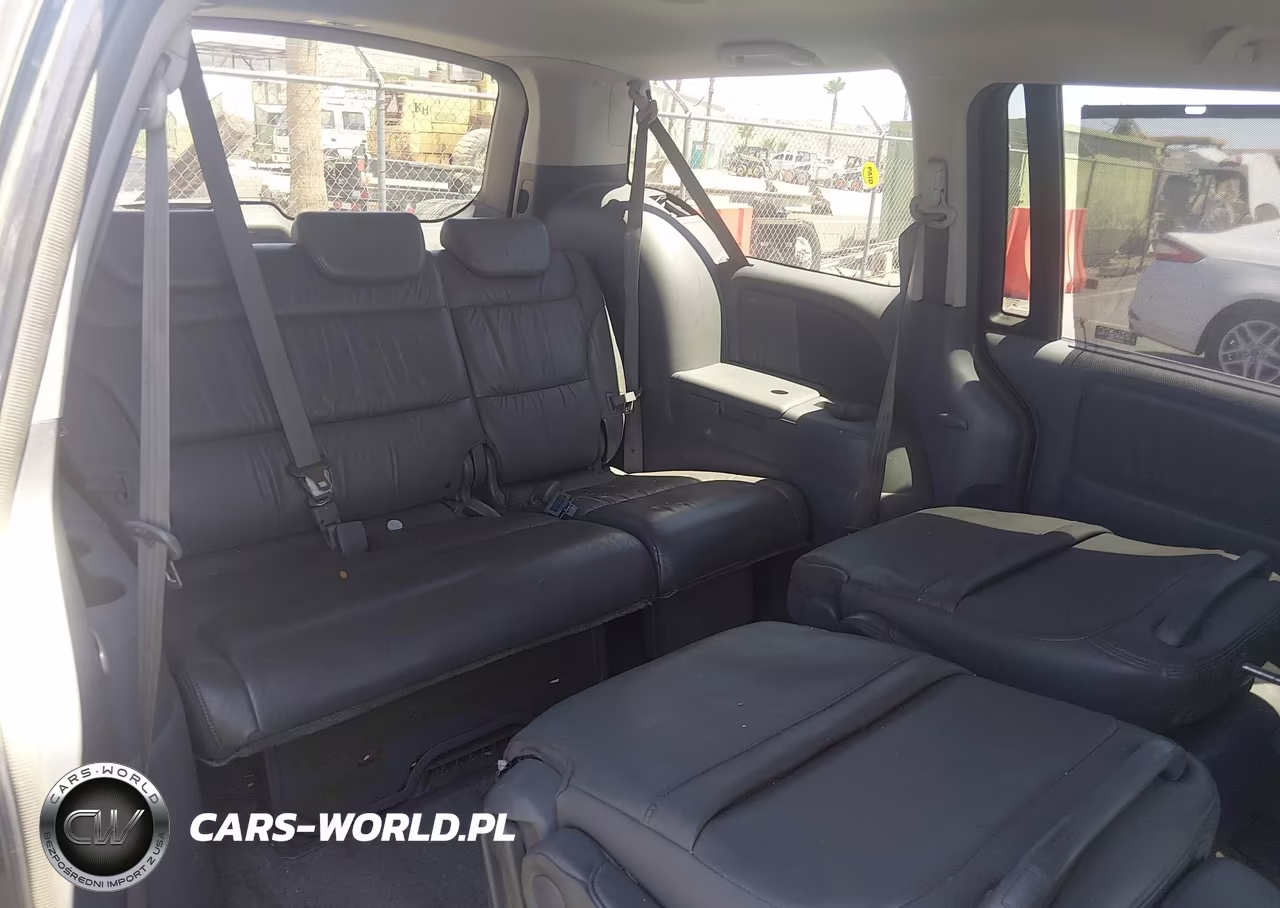 2006 Honda Odyssey Ex-L VIN:5FNRL38796B079437 - 8