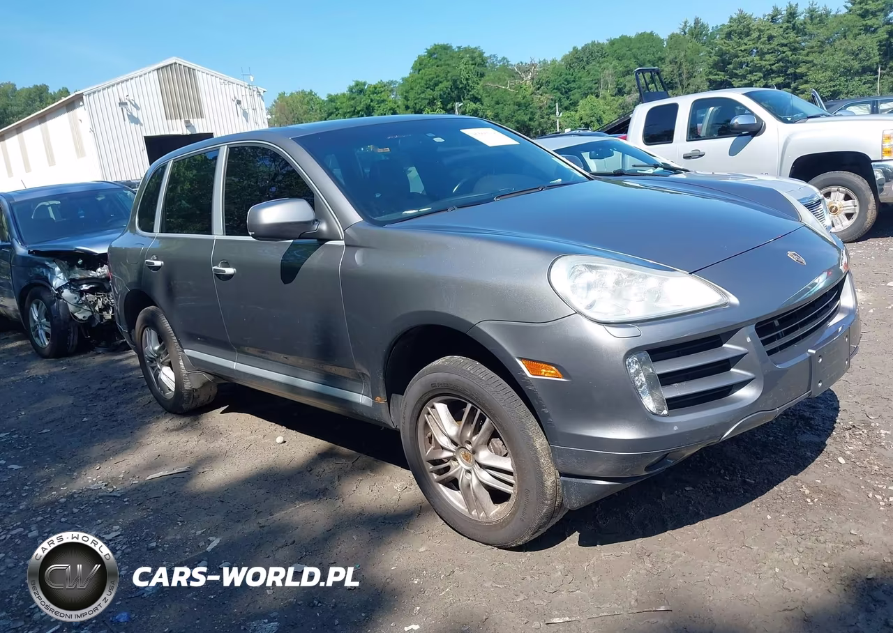 2009 Porsche Cayenne – zdjęcie 1 z 13