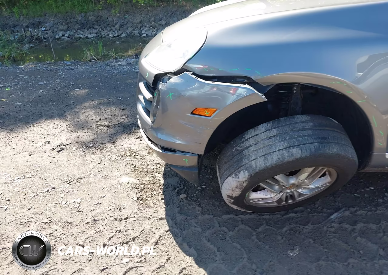 2009 Porsche Cayenne VIN:WP1AA29P09LA02449 - 12