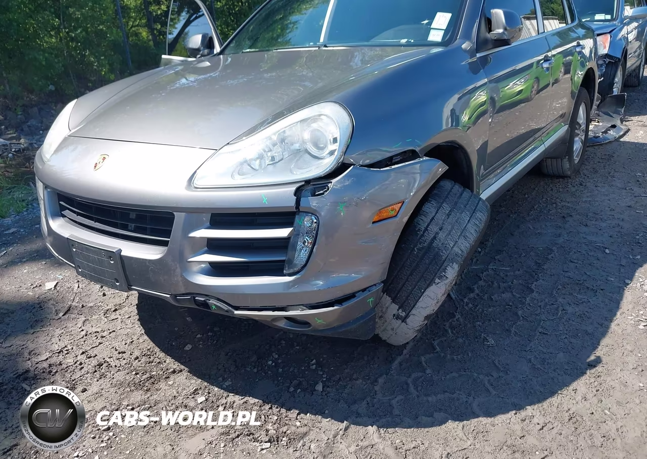 2009 Porsche Cayenne VIN:WP1AA29P09LA02449 - 13