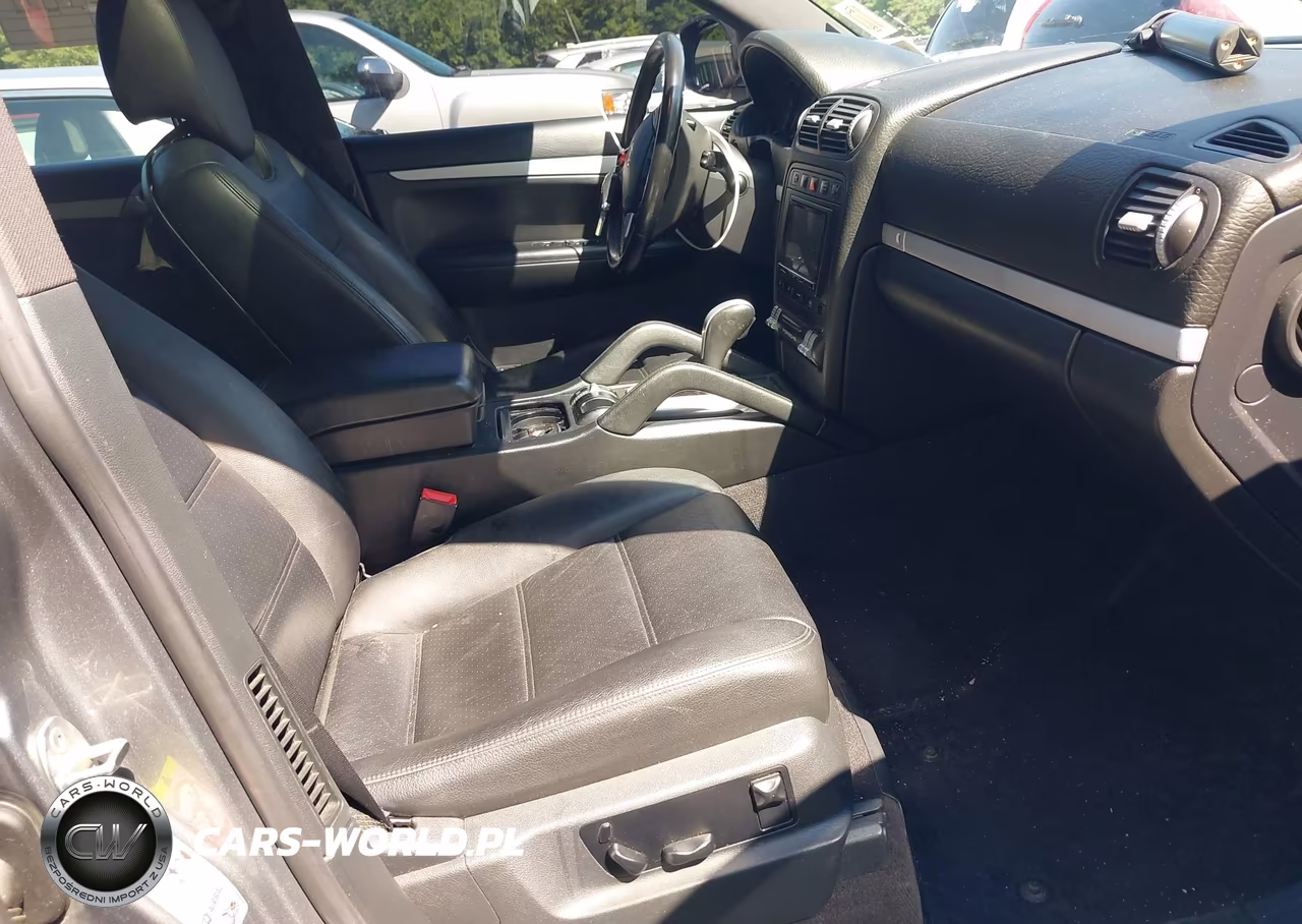 2009 Porsche Cayenne VIN:WP1AA29P09LA02449 - 5