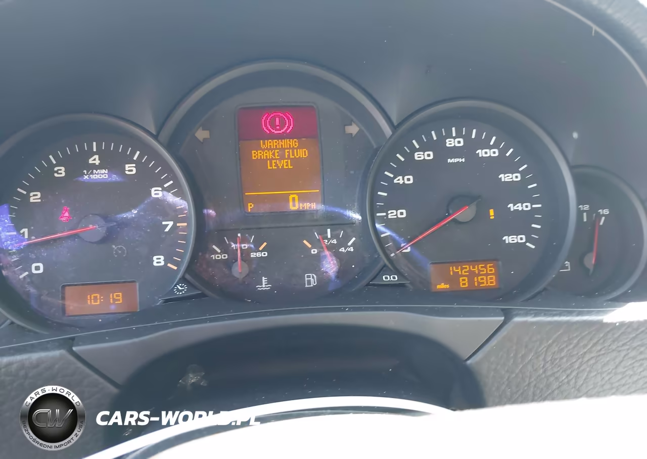 2009 Porsche Cayenne VIN:WP1AA29P09LA02449 - 7