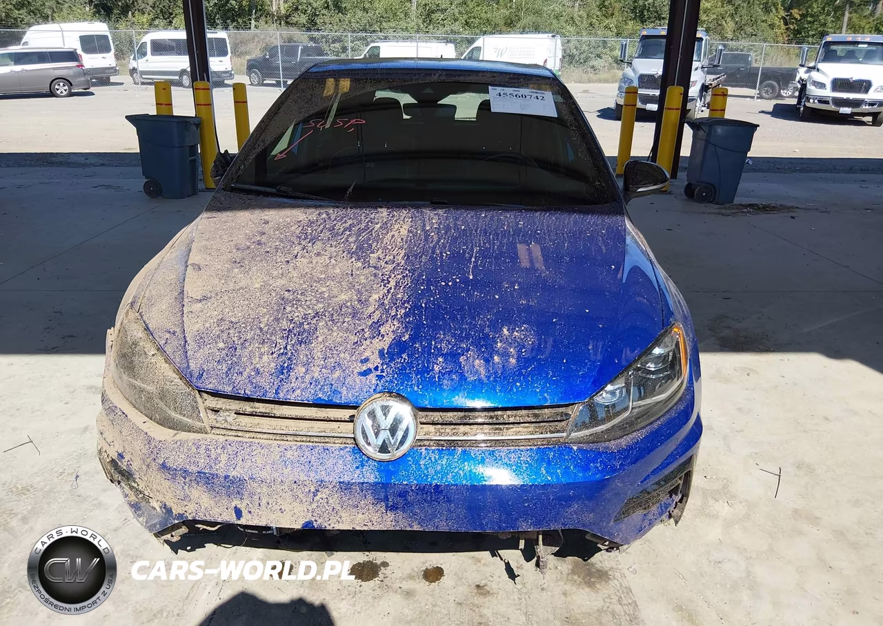 2019 Volkswagen Golf R 2.0T W-Dcc Navigation VIN:WVWVA7AU1KW149126 - 13