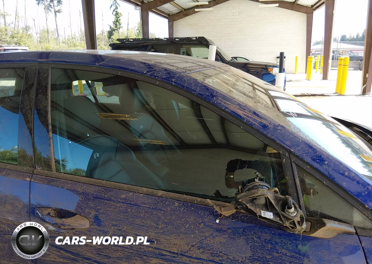 2019 Volkswagen Golf R 2.0T W-Dcc Navigation VIN:WVWVA7AU1KW149126 - 14