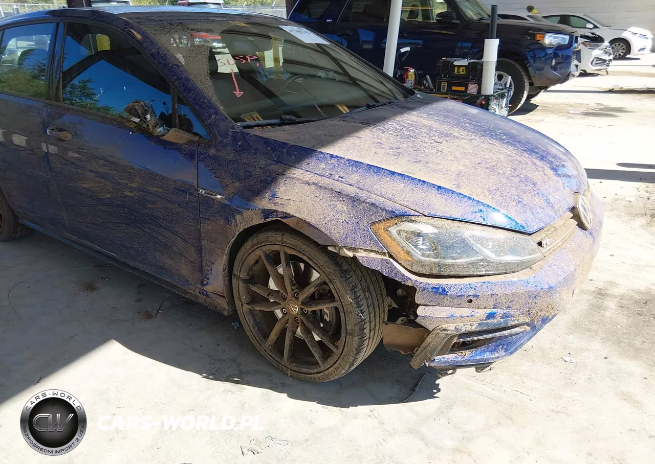 2019 Volkswagen Golf R 2.0T W-Dcc Navigation VIN:WVWVA7AU1KW149126 - 6