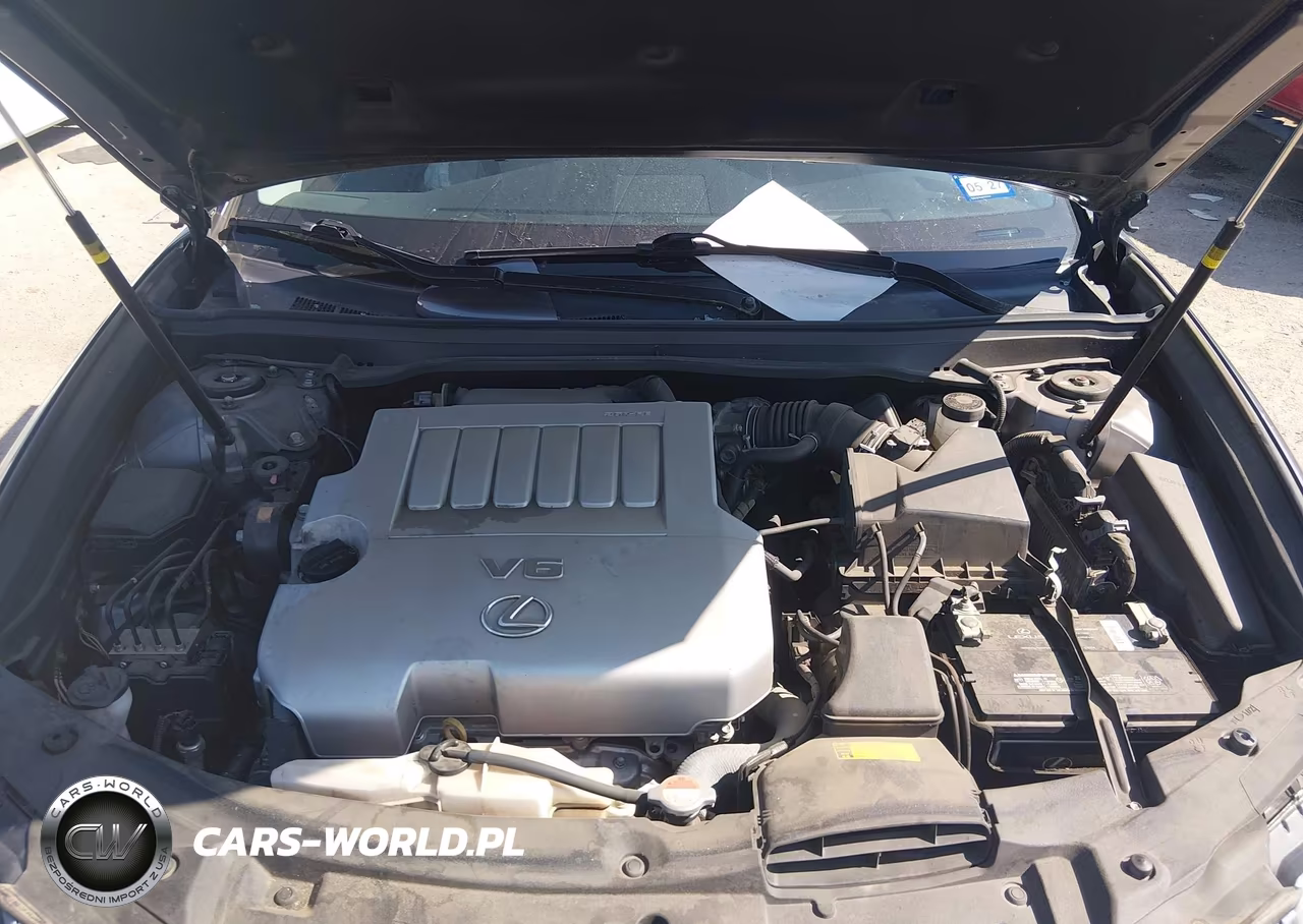 2016 Lexus Es 350 VIN:58ABK1GG8GU014067 - 10