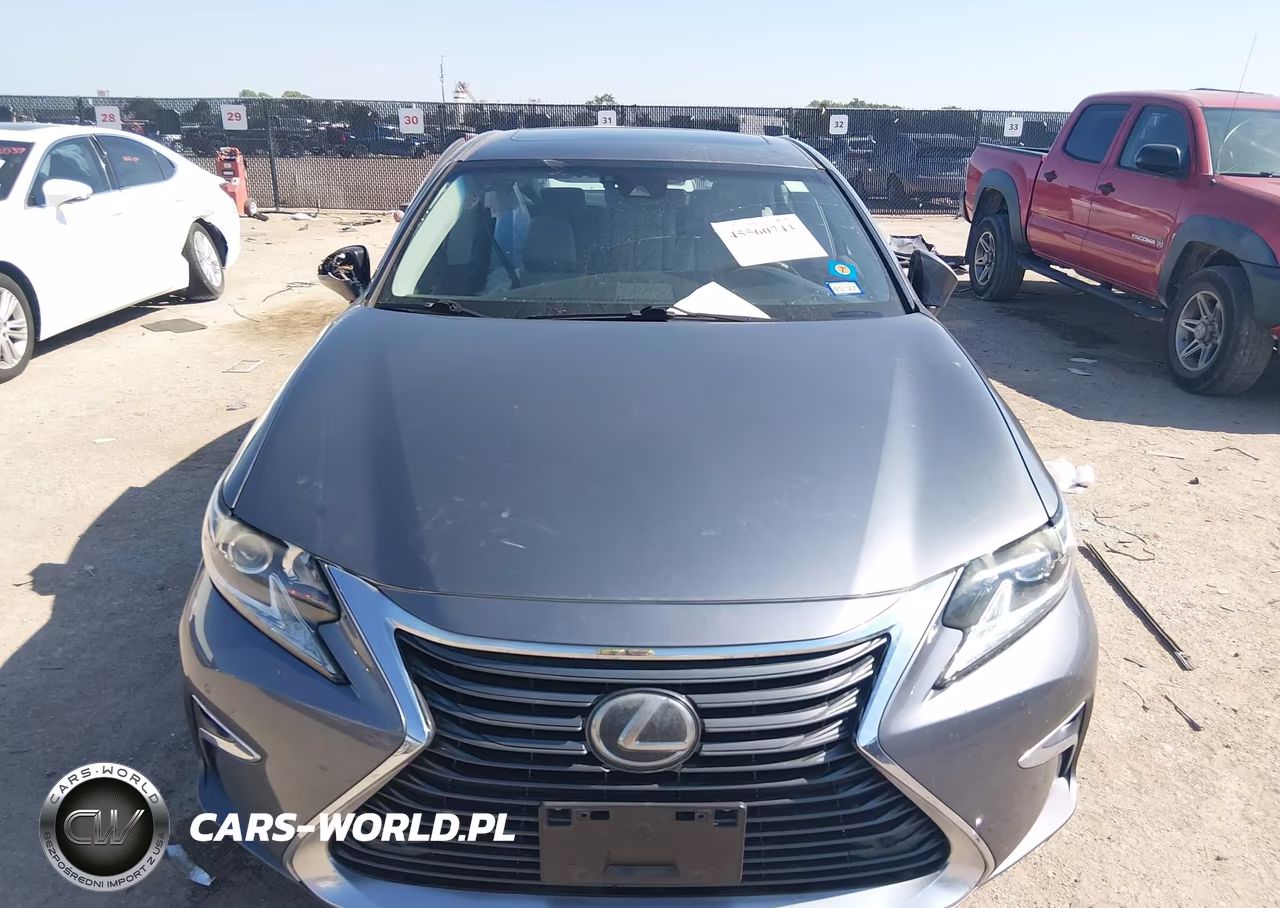 2016 Lexus Es 350 VIN:58ABK1GG8GU014067 - 12