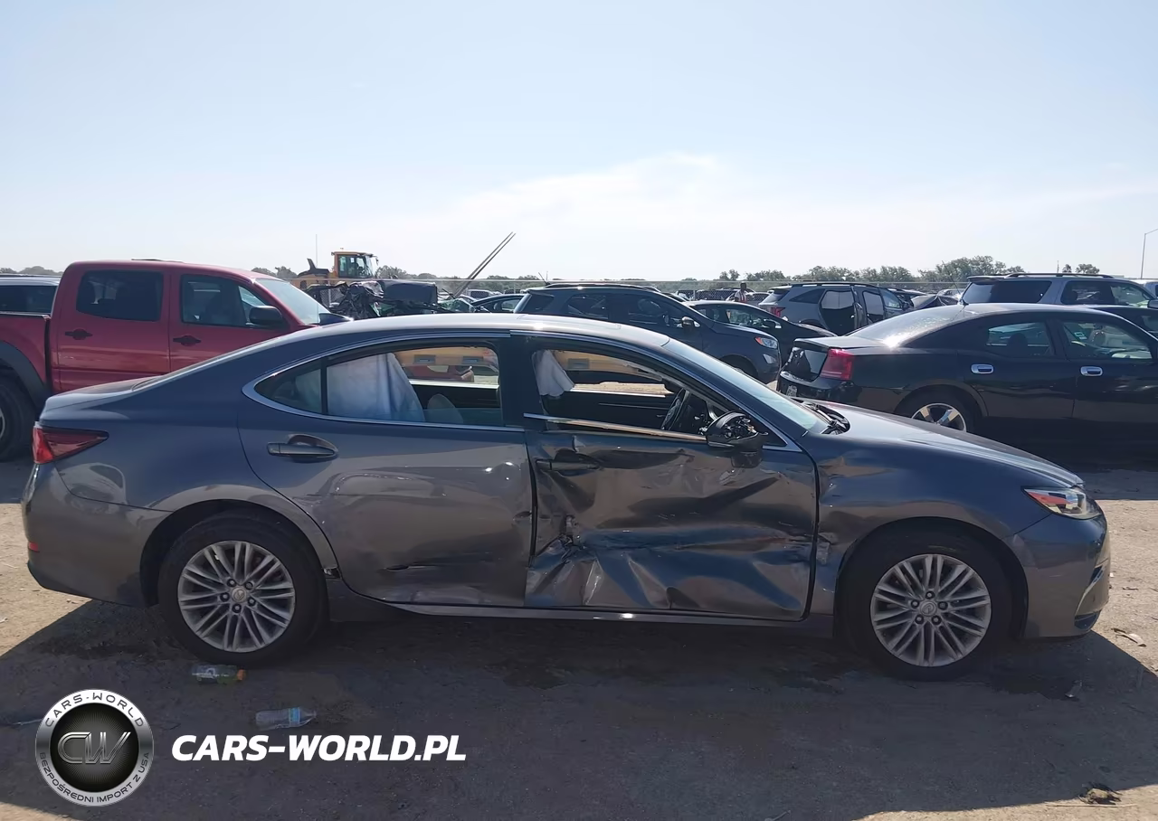 2016 Lexus Es 350 VIN:58ABK1GG8GU014067 - 13