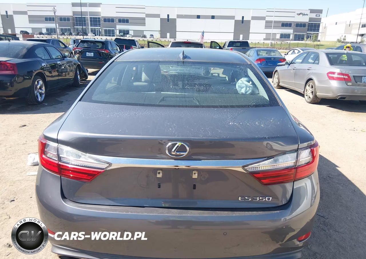 2016 Lexus Es 350 VIN:58ABK1GG8GU014067 - 16
