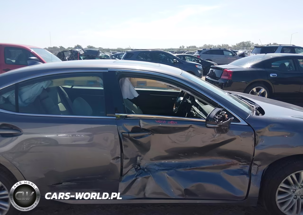2016 Lexus Es 350 VIN:58ABK1GG8GU014067 - 6