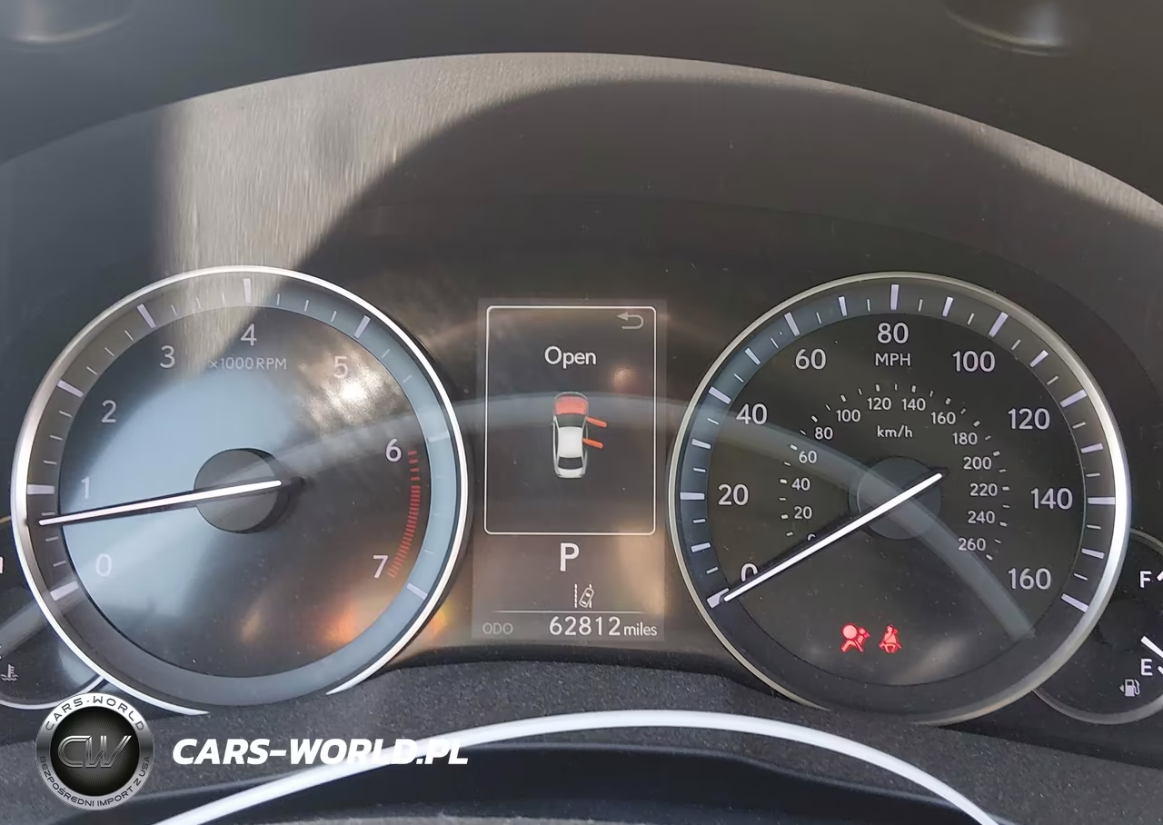 2016 Lexus Es 350 VIN:58ABK1GG8GU014067 - 7