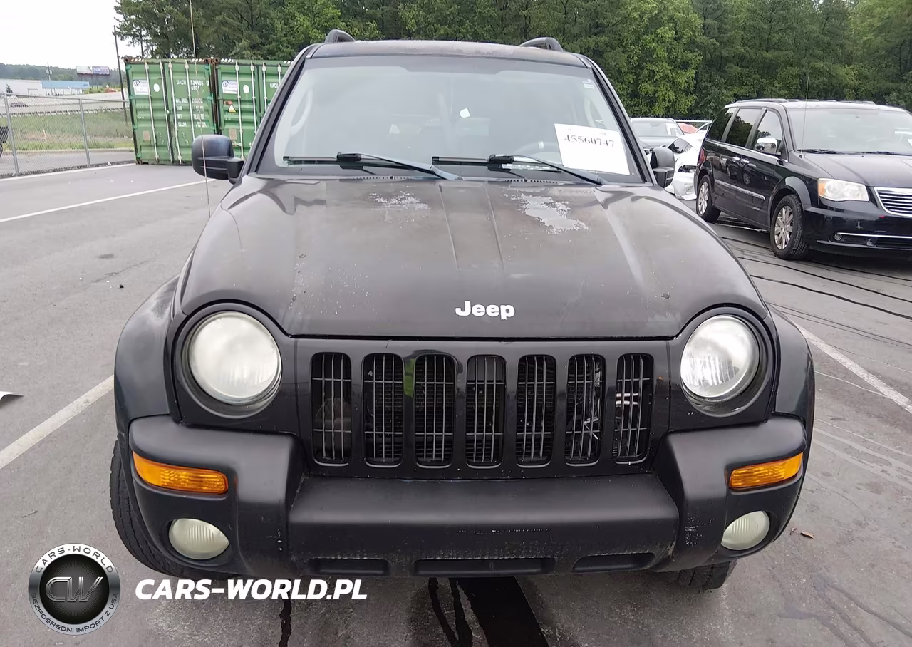 2004 Jeep Liberty Limited Edition VIN:1J4GK58K24W104885 - 6