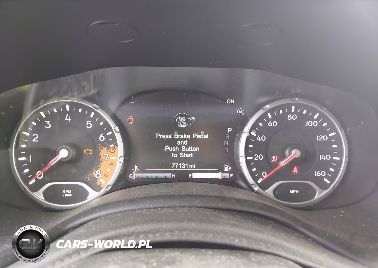 2016 Jeep Renegade Trailhawk VIN:ZACCJBCT9GPC61045 - 7