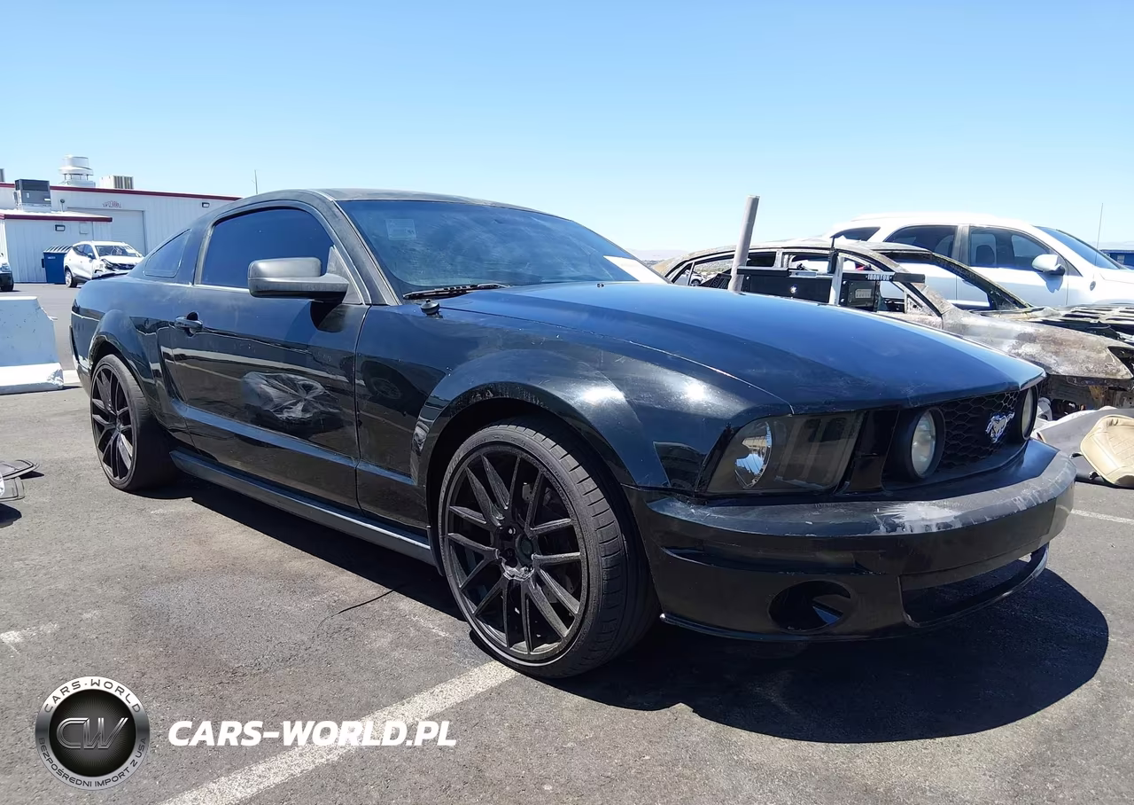 2006 Ford Mustang Gt – zdjęcie 1 z 16