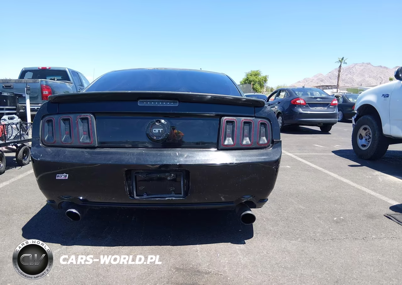 2006 Ford Mustang Gt VIN:1ZVFT82H165214975 - 16