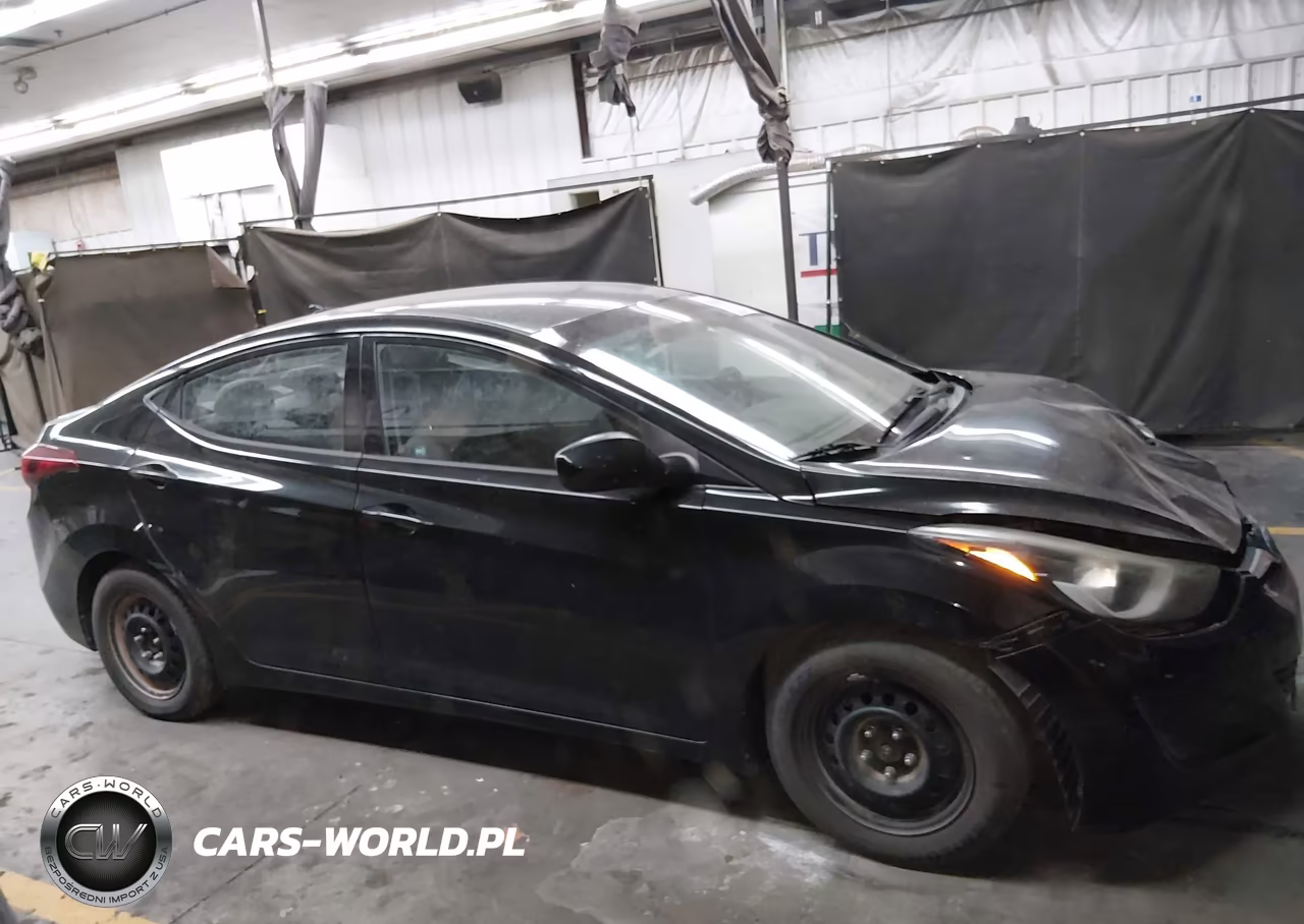 2016 Hyundai Elantra Se VIN:5NPDH4AE8GH728562 - 13