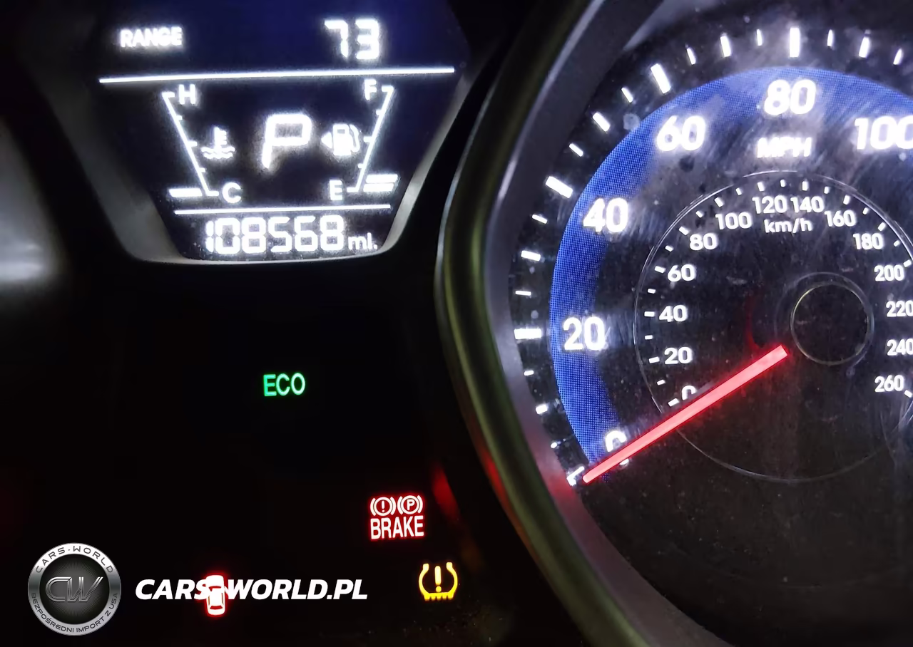 2016 Hyundai Elantra Se VIN:5NPDH4AE8GH728562 - 15