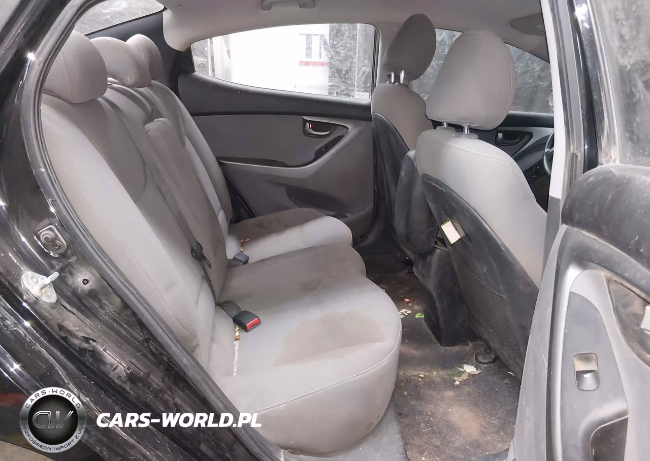 2016 Hyundai Elantra Se VIN:5NPDH4AE8GH728562 - 8