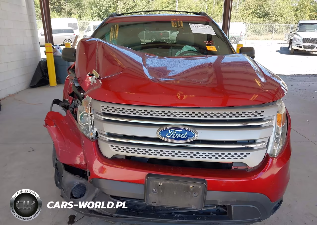 2015 Ford Explorer VIN:1FM5K7B88FGC04780 - 12