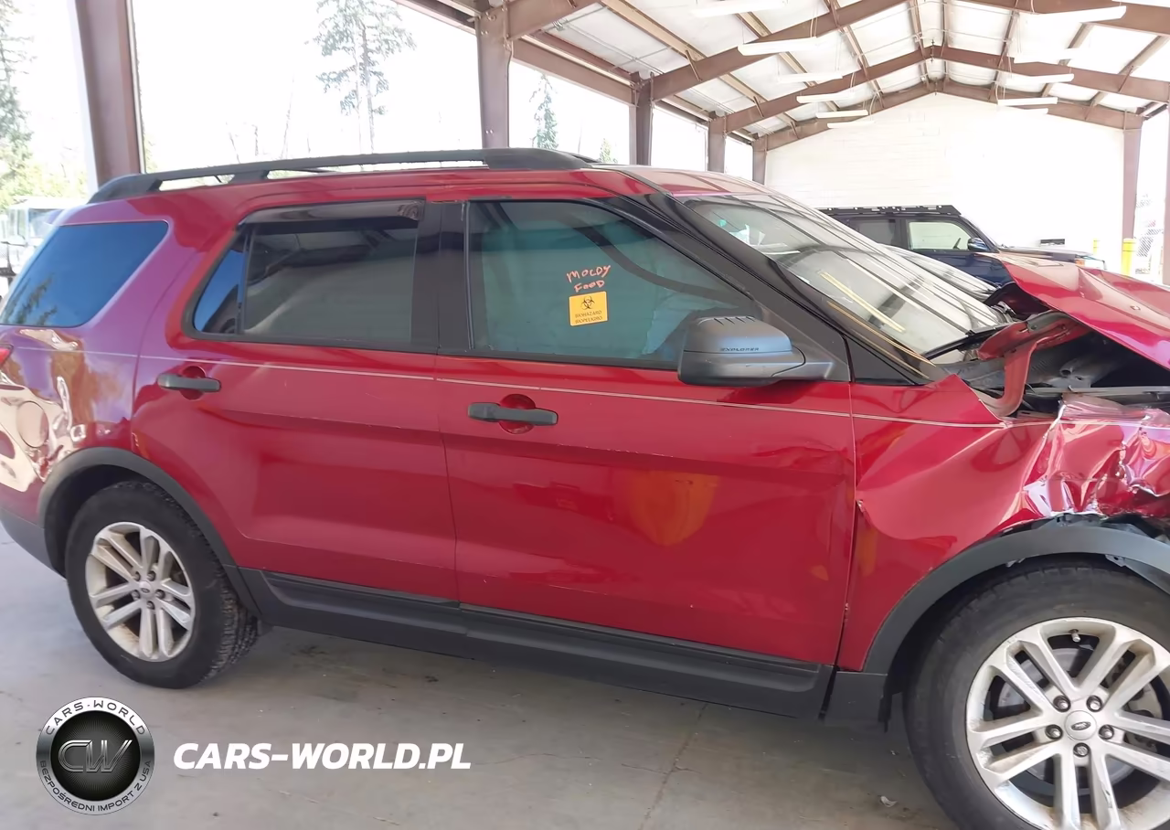 2015 Ford Explorer VIN:1FM5K7B88FGC04780 - 13