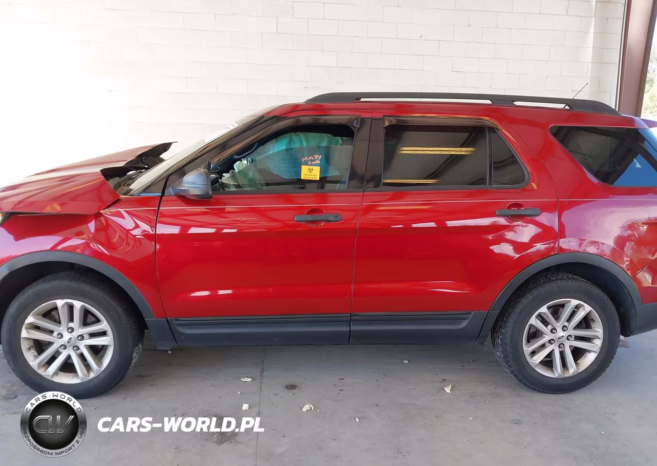2015 Ford Explorer VIN:1FM5K7B88FGC04780 - 14