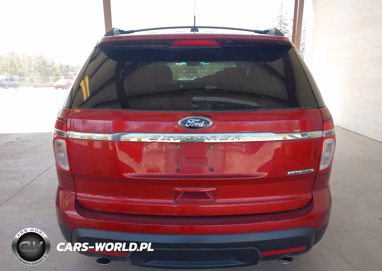 2015 Ford Explorer VIN:1FM5K7B88FGC04780 - 16