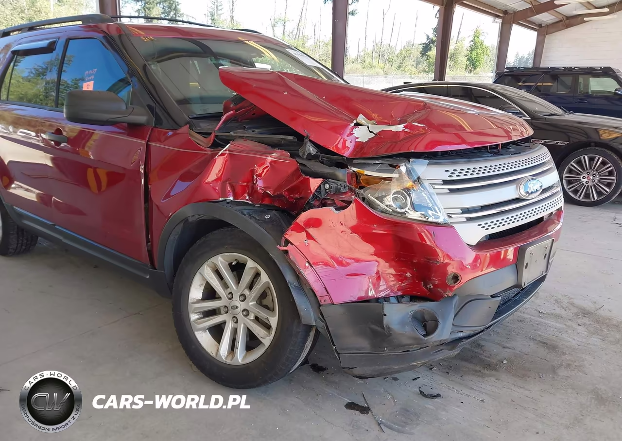 2015 Ford Explorer VIN:1FM5K7B88FGC04780 - 6