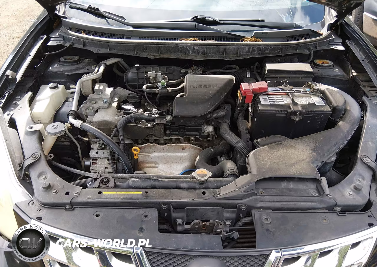 2013 Nissan Rogue S VIN:JN8AS5MT1DW504502 - 10