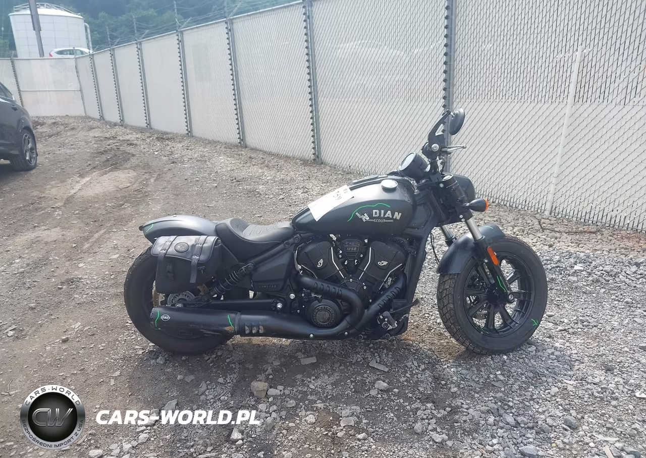 2025 Indian Motorcycle Co. Scout Bobber Limited VIN:56KSBC760S3203299 - 12