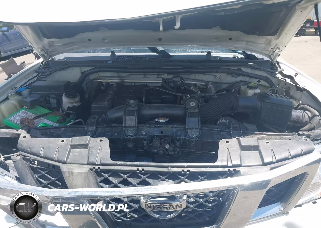 2018 Nissan Frontier S VIN:1N6BD0CT4JN748979 - 10