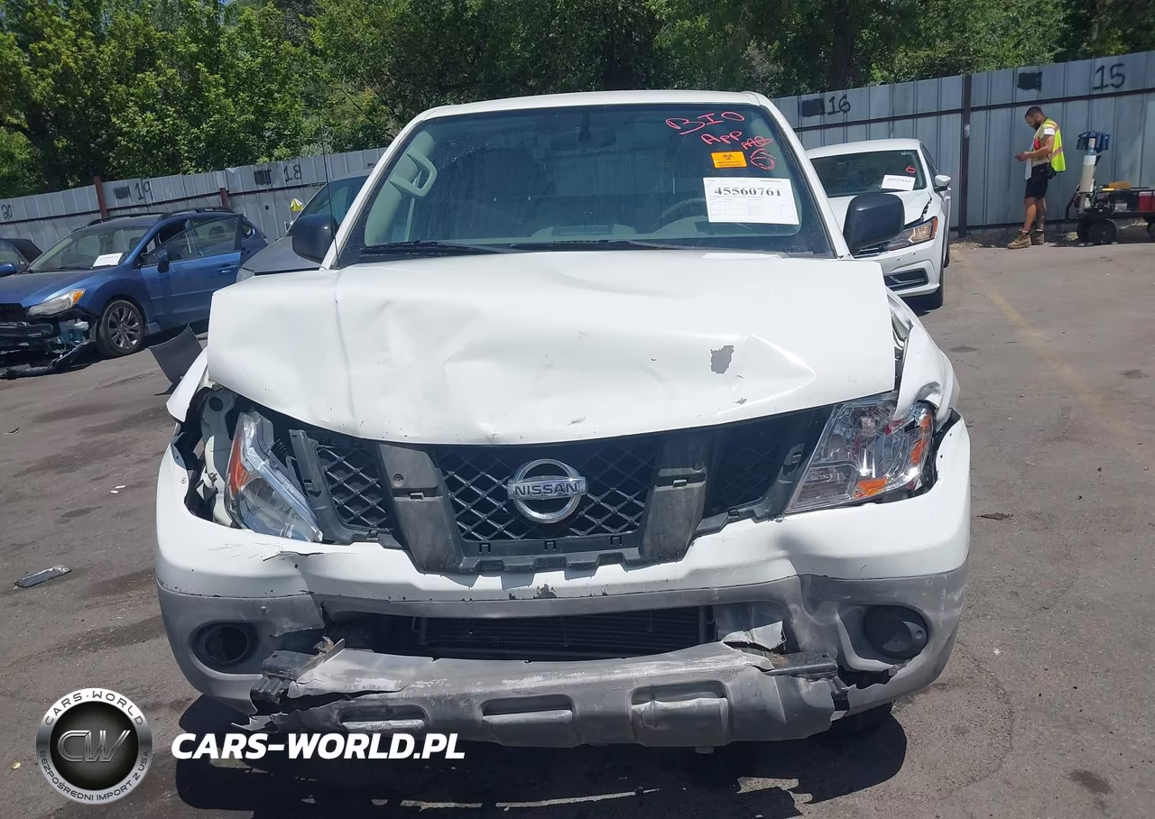 2018 Nissan Frontier S VIN:1N6BD0CT4JN748979 - 12