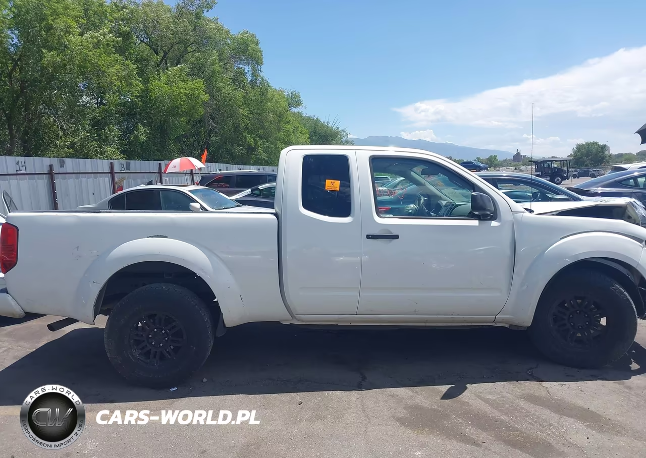 2018 Nissan Frontier S VIN:1N6BD0CT4JN748979 - 13