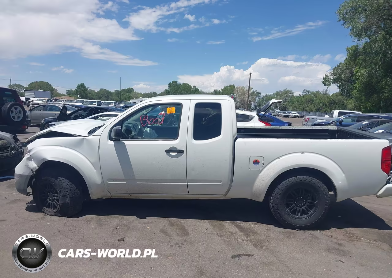2018 Nissan Frontier S VIN:1N6BD0CT4JN748979 - 14