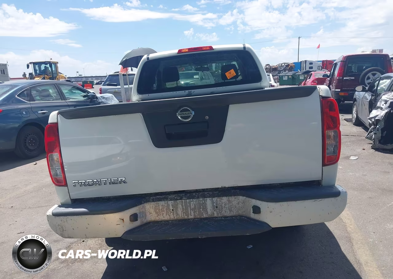 2018 Nissan Frontier S VIN:1N6BD0CT4JN748979 - 16