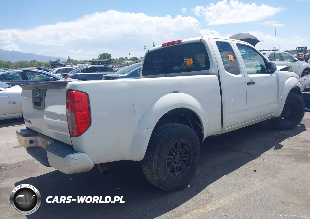 2018 Nissan Frontier S VIN:1N6BD0CT4JN748979 - 4