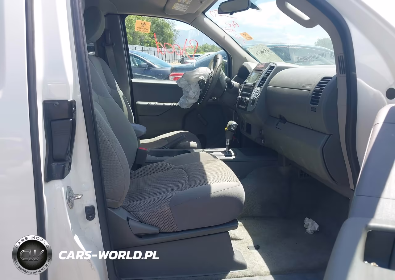 2018 Nissan Frontier S VIN:1N6BD0CT4JN748979 - 5