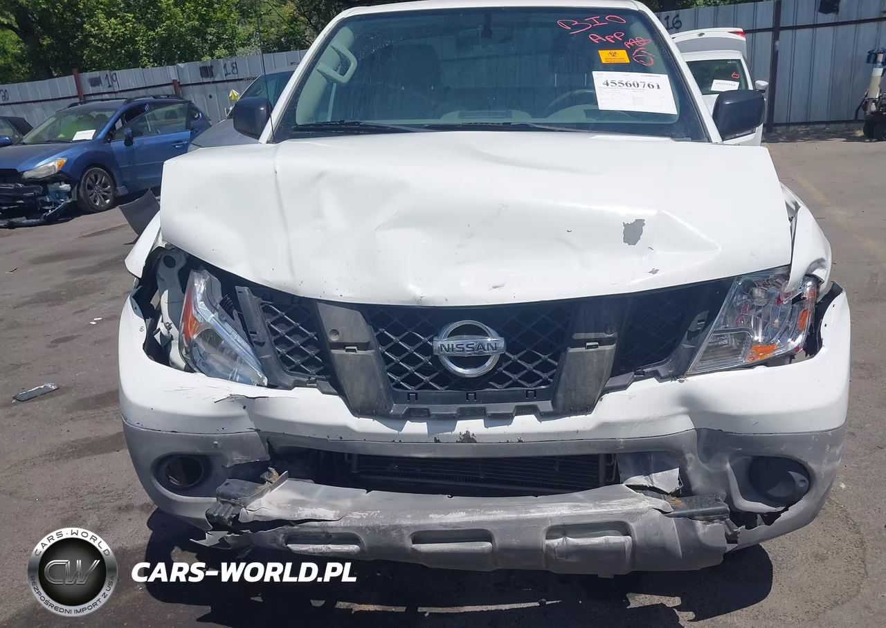 2018 Nissan Frontier S VIN:1N6BD0CT4JN748979 - 6