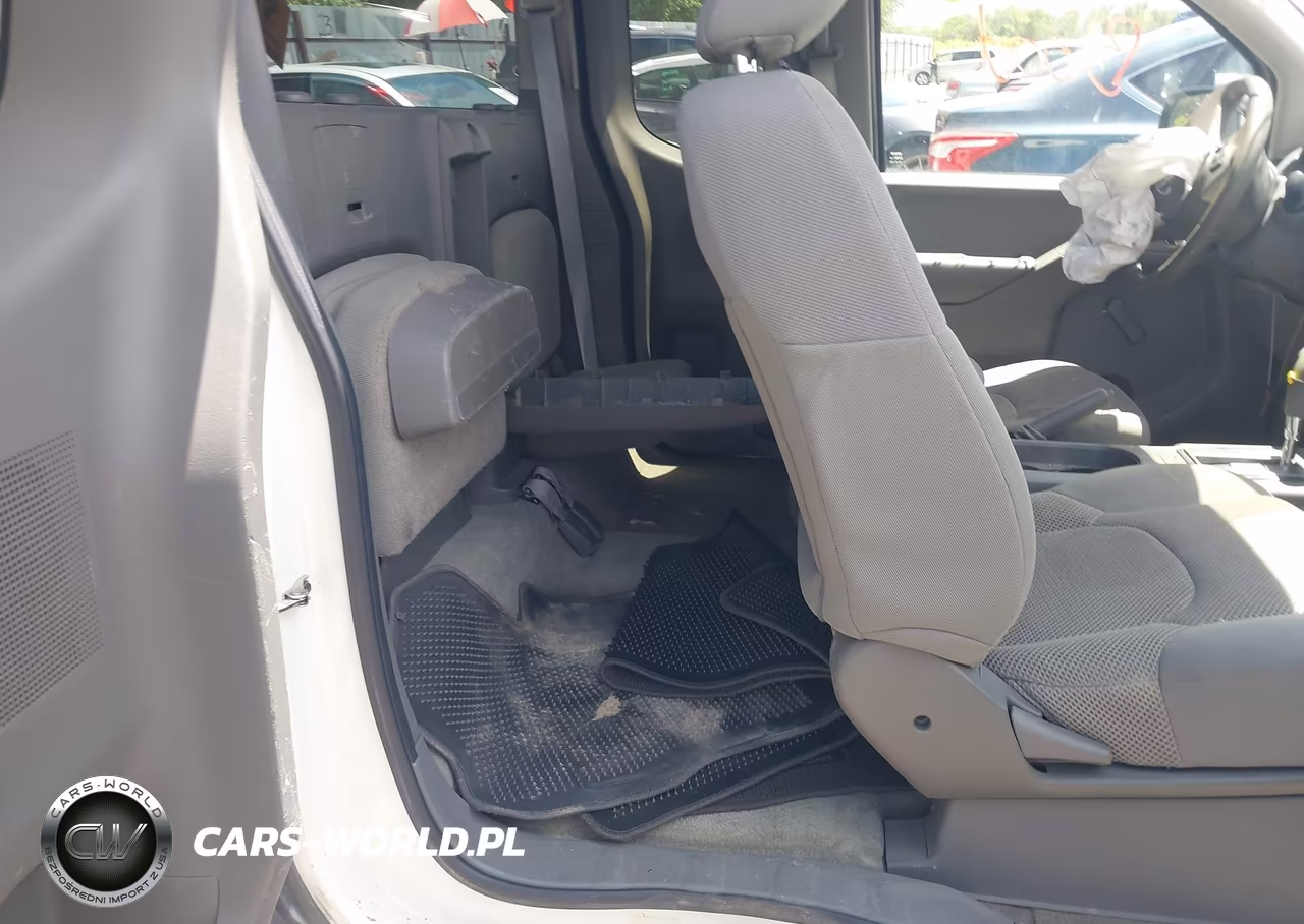 2018 Nissan Frontier S VIN:1N6BD0CT4JN748979 - 8