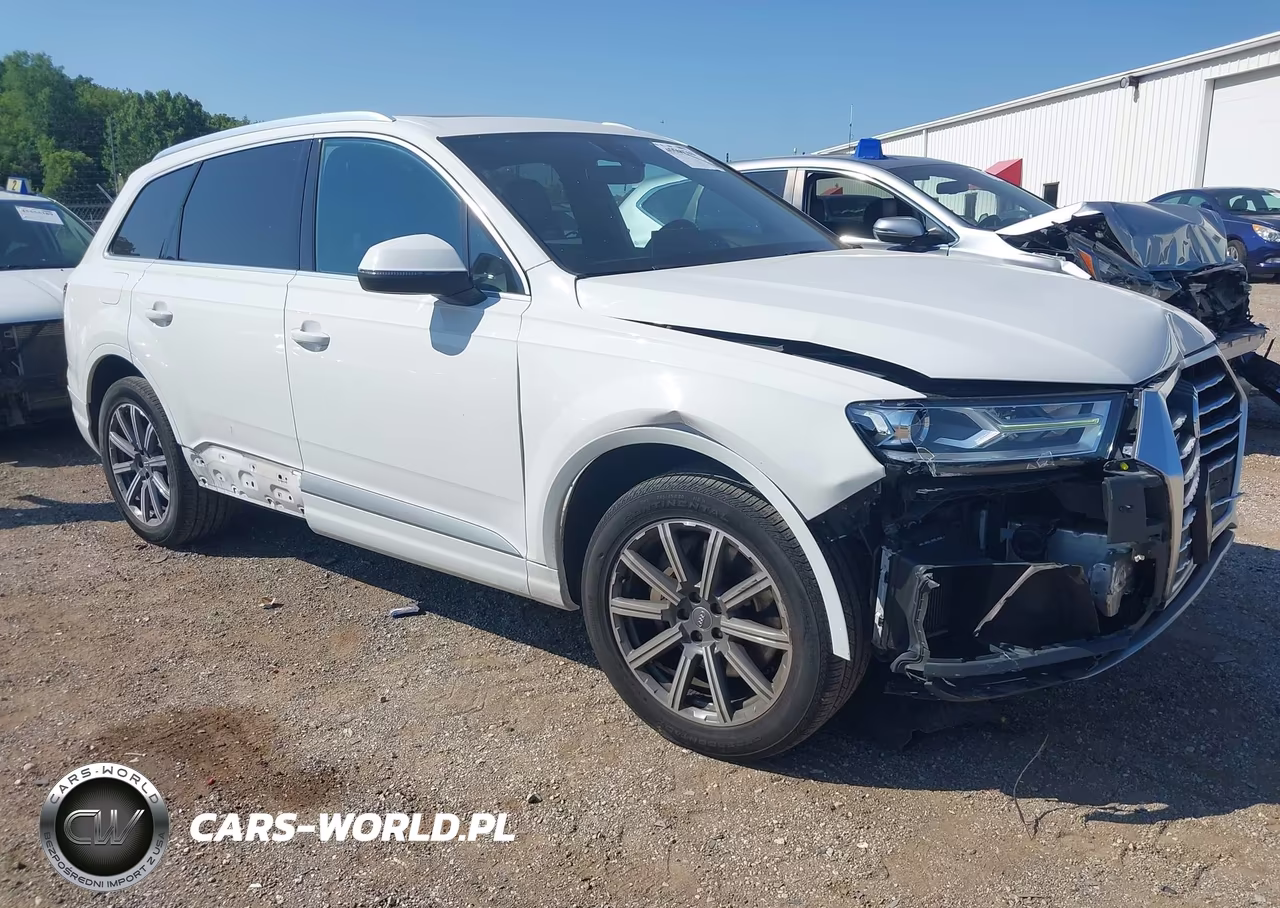 2019 Audi Q7 55 Premium-55 Se Premium – zdjęcie 1 z 16