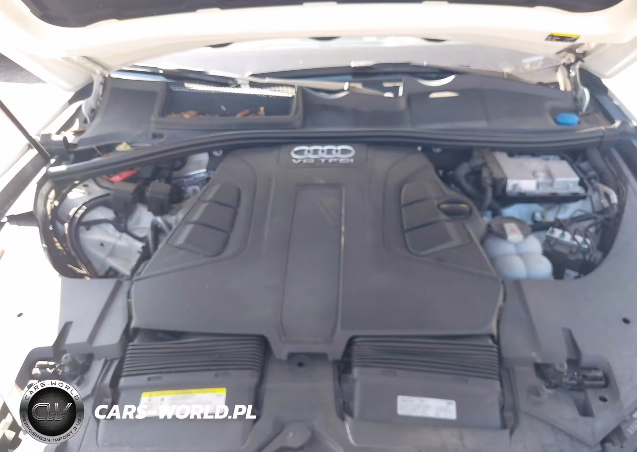 2019 Audi Q7 55 Premium-55 Se Premium VIN:WA1AAAF77KD006976 - 10