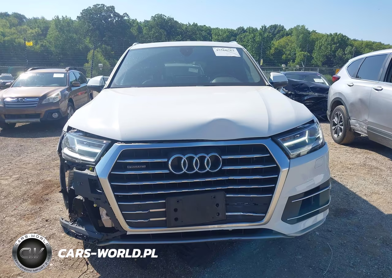 2019 Audi Q7 55 Premium-55 Se Premium VIN:WA1AAAF77KD006976 - 12
