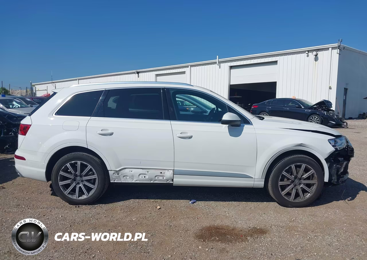 2019 Audi Q7 55 Premium-55 Se Premium VIN:WA1AAAF77KD006976 - 13