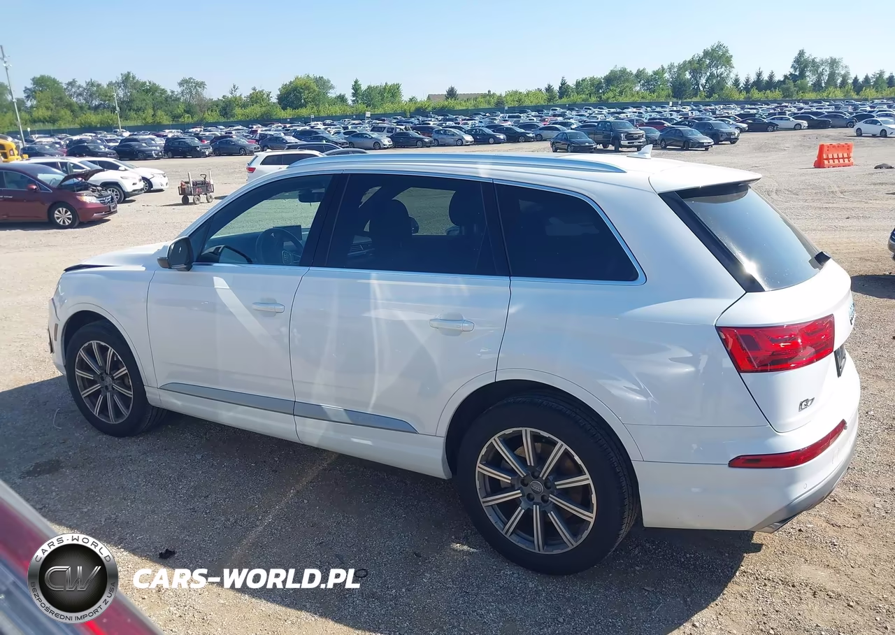 2019 Audi Q7 55 Premium-55 Se Premium VIN:WA1AAAF77KD006976 - 14