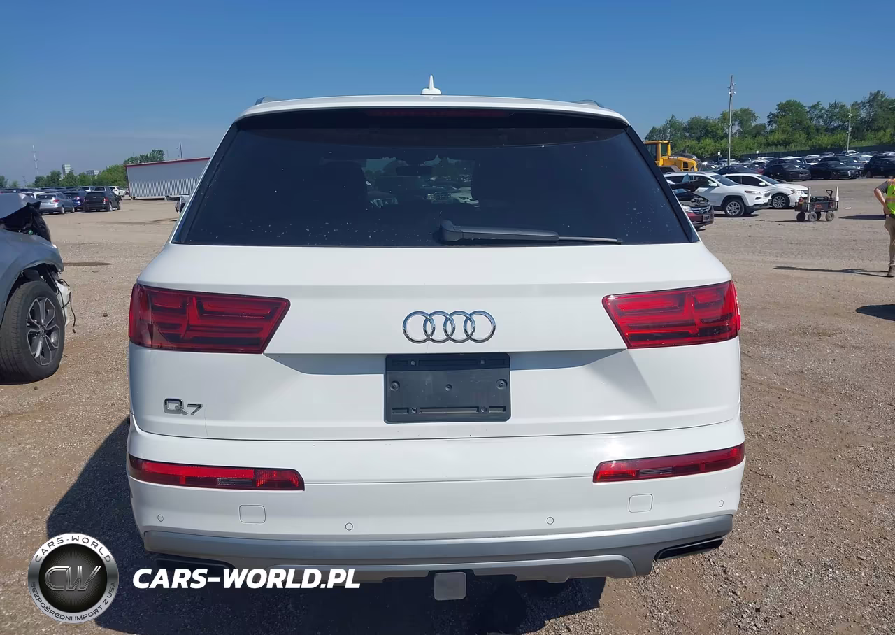 2019 Audi Q7 55 Premium-55 Se Premium VIN:WA1AAAF77KD006976 - 16