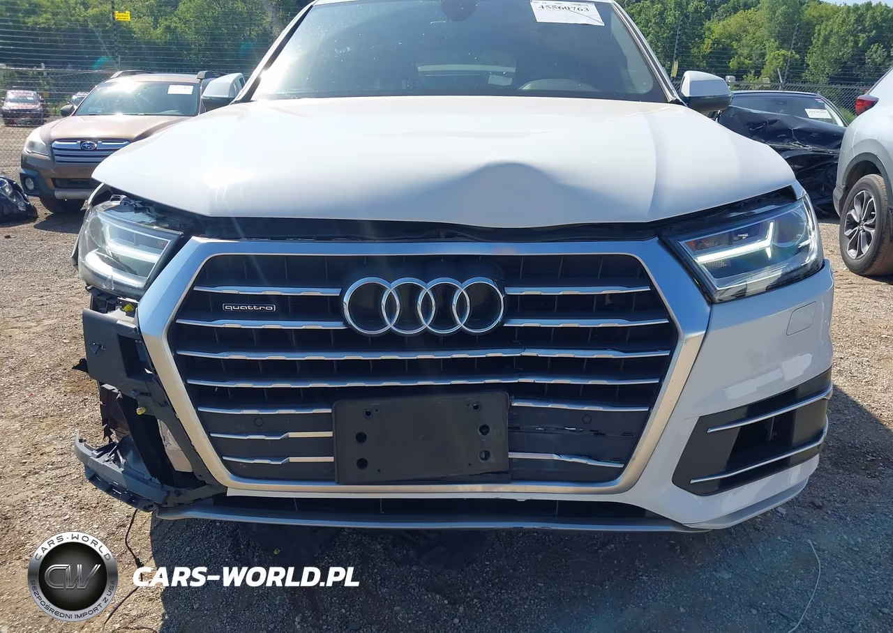2019 Audi Q7 55 Premium-55 Se Premium VIN:WA1AAAF77KD006976 - 6