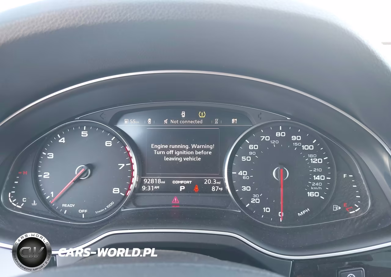 2019 Audi Q7 55 Premium-55 Se Premium VIN:WA1AAAF77KD006976 - 7