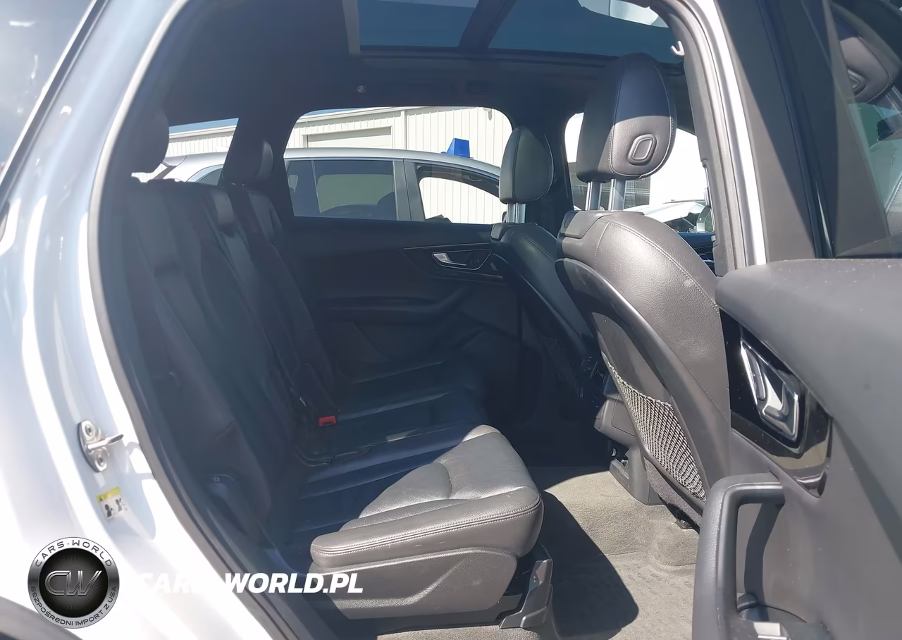 2019 Audi Q7 55 Premium-55 Se Premium VIN:WA1AAAF77KD006976 - 8